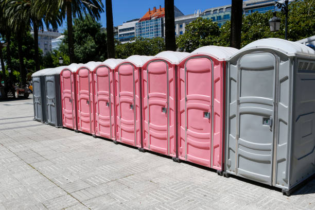 Portable Restroom Removal and Pickup in Goose Creek Village, VA
