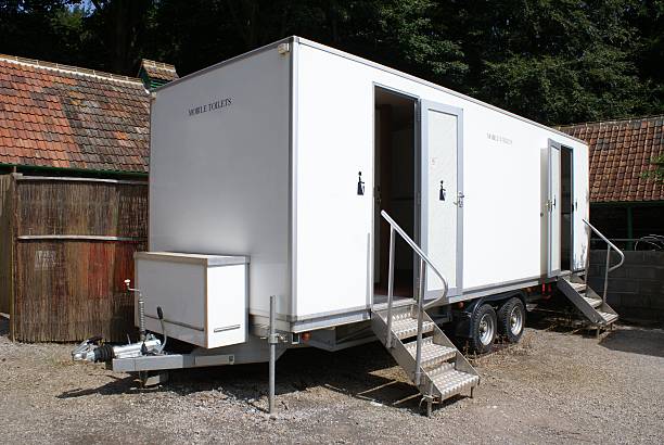 Best Short-Term Portable Toilet Rental  in Goose Creek Village, VA